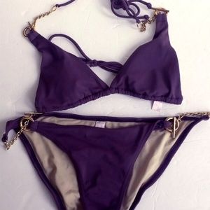 Victorias Secret Bikini set Womens Clasp Waist